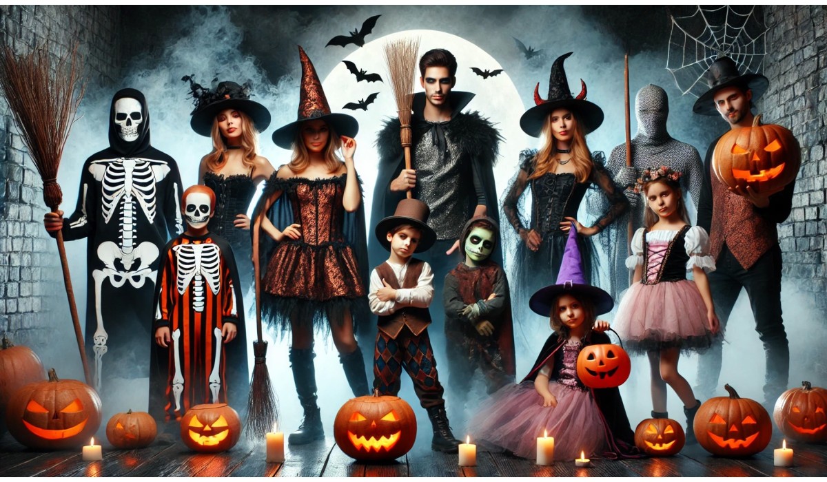 Disfraces de Halloween para Sorprender y Asustar | Disfrazarse.com